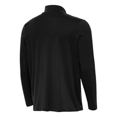 St. Louis Blues Antigua Reprocess Quarter-Zip Pullover - Black - NHL