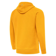 St. Louis Blues Antigua Victory Pullover Hoodie - Gold - NHL