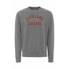 Cleveland Cavaliers Sportiqe Unisex Genuine Issue Collection Biltmore Sweatshirt Gray - NBA