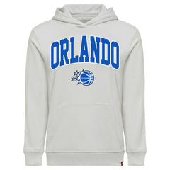Orlando Magic Sportiqe Unisex Genuine Issue Collection Drake Premium Hoodie Gray - NBA