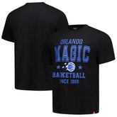 Orlando Magic Sportiqe Unisex Genuine Issue Collection Duke T-Shirt Black - NBA
