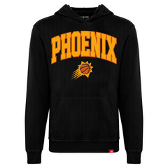Phoenix Suns Sportiqe Unisex Genuine Issue Collection Drake Premium Hoodie Black - NBA