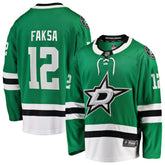 Radek Faksa Dallas Stars Fanatics Home Breakaway Jersey - Kelly Green - NHL