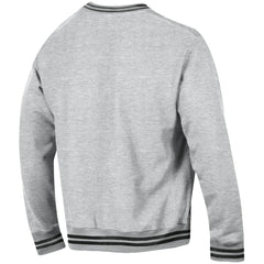 Philadelphia Eagles Champion Reverse Weave Fleece Sweatshirt Heather Gray | NFL