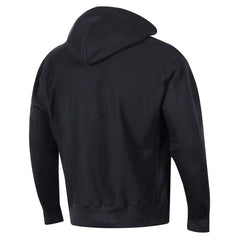 New York Giants Champion Tonal Reverse Weave Fleece Hoodie Black | NFL