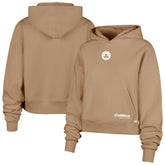 Boston Celtics '47 Sue Foundation Hoodie Sweatshirt Tan - NBA