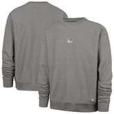Golden State Warriors '47 Offside Foundation Crew Neck Sweatshirt Gray - NBA