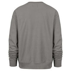 Golden State Warriors '47 Offside Foundation Crew Neck Sweatshirt Gray - NBA