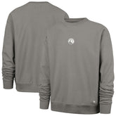 Minnesota Timberwolves '47 Offside Foundation Crew Neck Sweatshirt Gray - NBA