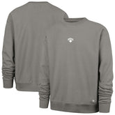 New York Knicks '47 Offside Foundation Crew Neck Sweatshirt Gray - NBA