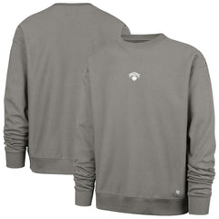New York Knicks '47 Offside Foundation Crew Neck Sweatshirt Gray - NBA