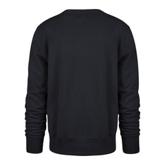 Memphis Grizzlies '47 Unisex Brush By Headline Crewneck Sweatshirt Navy - NBA