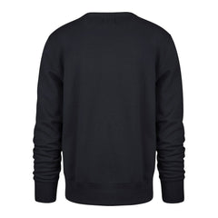 New Orleans Pelicans '47 Unisex Brush By Headline Crewneck Sweatshirt Navy - NBA