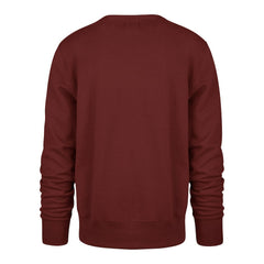 Cleveland Cavaliers '47 Unisex Brush By Headline Crewneck Sweatshirt Wine - NBA
