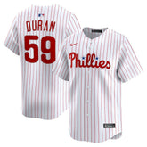 Jhoan Duran Philadelphia Phillies Nike Home Limited Player Jersey - MLB