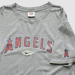 Los Angeles Angels Nike 2000s T-Shirt - MLB