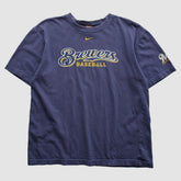 Milwaukee Brewers Nike 2004 T-Shirt - MLB