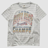 Atlanta Braves 1992 T-Shirt - MLB