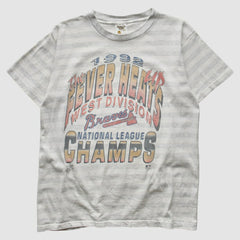 Atlanta Braves 1992 T-Shirt - MLB