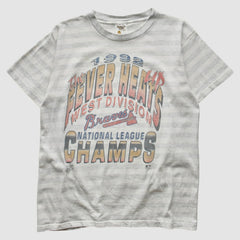 Atlanta Braves 1992 T-Shirt - MLB
