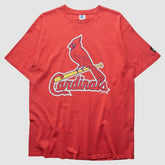 St. Louis Cardinals Starter 1997 T-Shirt - MLB