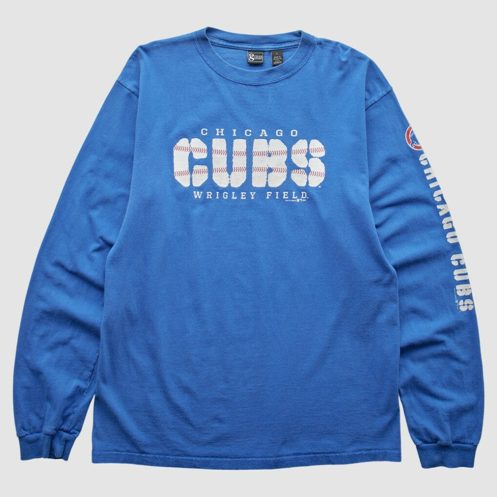 Chicago Cubs Gear 2008 Pullover Sweatshirt - MLB