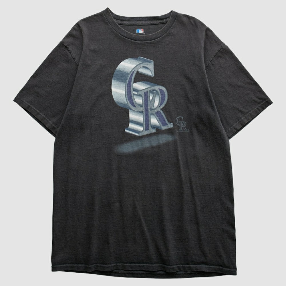 Colorado Rockies 2000s T-Shirt - MLB