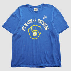 Milwaukee Brewers Nike 2000s T-Shirt - MLB