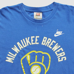 Milwaukee Brewers Nike 2000s T-Shirt - MLB