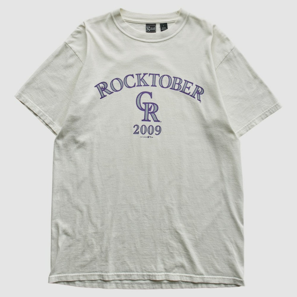 Colorado Rockies Gear 2009 T-Shirt - MLB