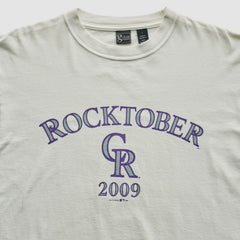 Colorado Rockies Gear 2009 T-Shirt - MLB