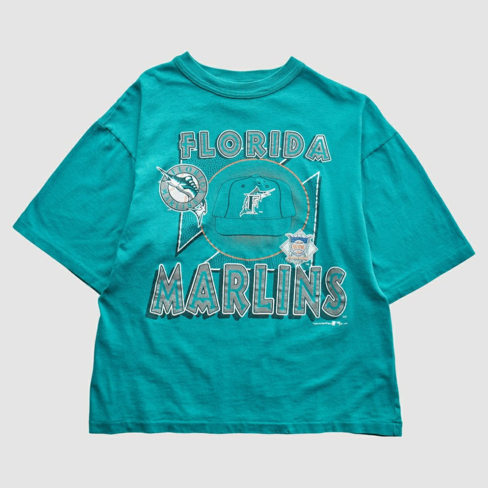 Miami Marlins Team Rated 1993 T-Shirt - MLB