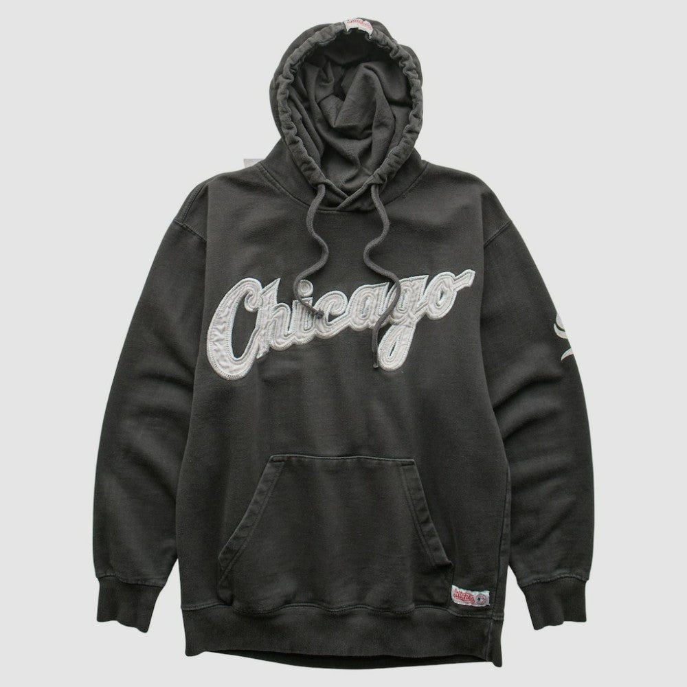 Chicago White Sox Stitches 2000s Pullover Sweatshirt - MLB