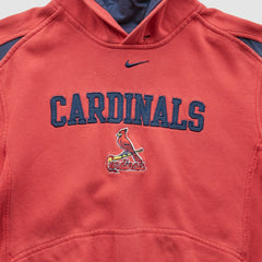 St. Louis Cardinals Nike 2000s Pullover Sweatshirt - MLB