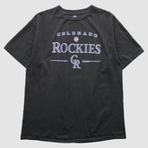 Colorado Rockies 2000s T-Shirt - MLB