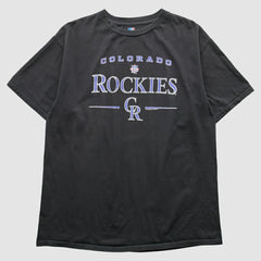 Colorado Rockies 2000s T-Shirt - MLB