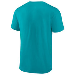 Kon Knueppel Charlotte Hornets Caricature T-Shirt Teal - NBA