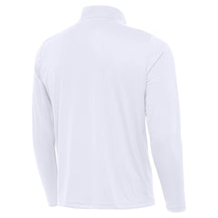 France National Team Antigua Statement Quarter-Zip Pullover White - FIFA World CUP