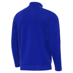 France National Team Antigua Genesis Quarter-Zip Pullover Royal - FIFA World CUP