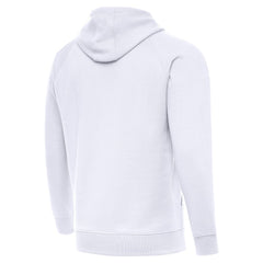 France National Team Antigua Takeover Pullover Hoodie White - FIFA World CUP