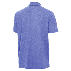 France National Team Antigua Triple Shot Polo Heather Royal - FIFA World CUP