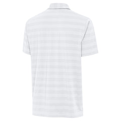 France National Team Antigua Channel Polo White - FIFA World CUP