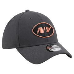 New York Jets New Era Empire 39THIRTY Flex Hat Gray | NFL