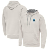 Utah Hockey Club Antigua Victory Pullover Hoodie - Cream - NHL