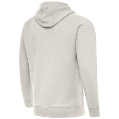 Washington Capitals Antigua Victory Pullover Hoodie - Cream - NHL