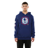 Los Angeles Dodgers x The Heritage Collection New Era LA84 Summer Olympics Hoodie - MLB