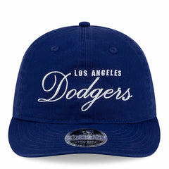Los Angeles Dodgers New Era x thisisneverthat Retro Crown 9FIFTY Adjustable Hat - MLB