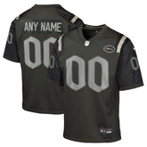 New York Jets Youth 2025 Rivalries Collection Custom Game Jersey Gotham Green | Nike for Sale