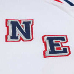 Henrik Lundqvist New York Rangers Mitchell & Ness 2014 NHL Stadium Series Power Play Jersey - White - NHL