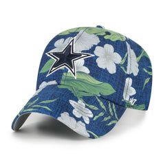 Dallas Cowboys '47 Beach Side Clean Up Adjustable Hat Navy | 47 brand